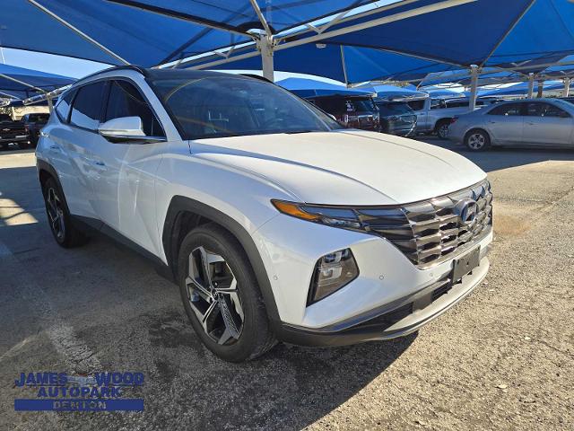 2022 Hyundai TUCSON Vehicle Photo in DENTON, TX 76210-9321