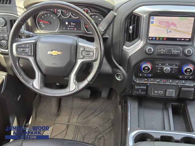 2022 Chevrolet Silverado 1500 LTD Vehicle Photo in DENTON, TX 76210-9321