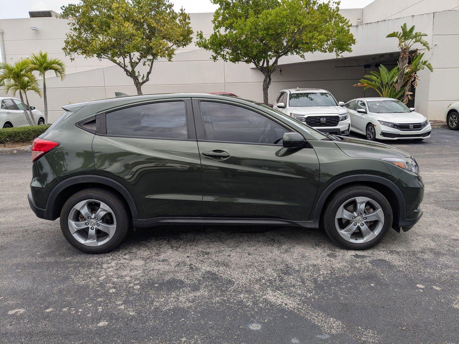 2018 Honda HR-V Vehicle Photo in Miami, FL 33015