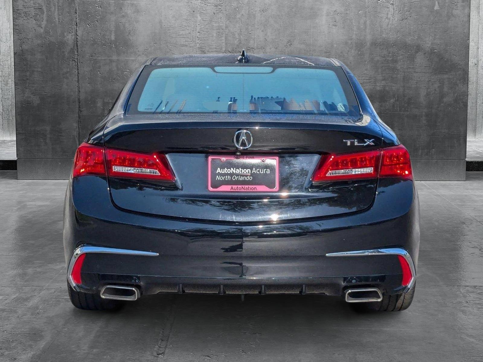 2019 Acura TLX Vehicle Photo in Sanford, FL 32771