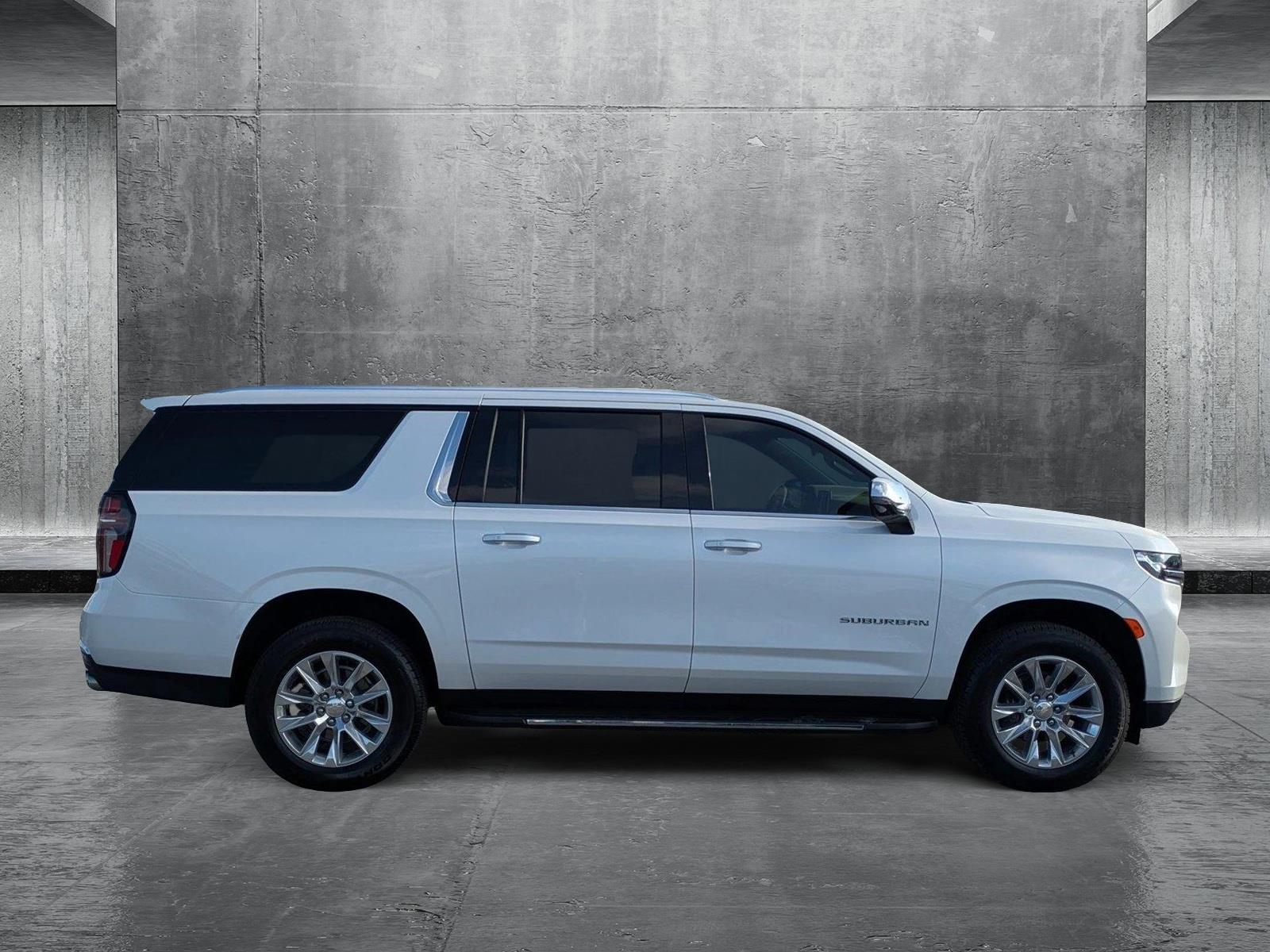 2024 Chevrolet Suburban Vehicle Photo in CLEARWATER, FL 33764-7163