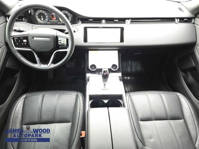 2023 Range Rover Evoque Vehicle Photo in DENTON, TX 76210-9321