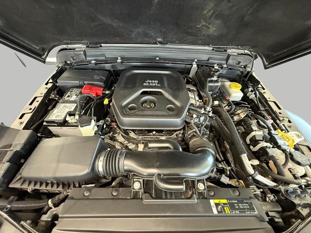 2019 Jeep Wrangler Unlimited Vehicle Photo in Appleton, WI 54914