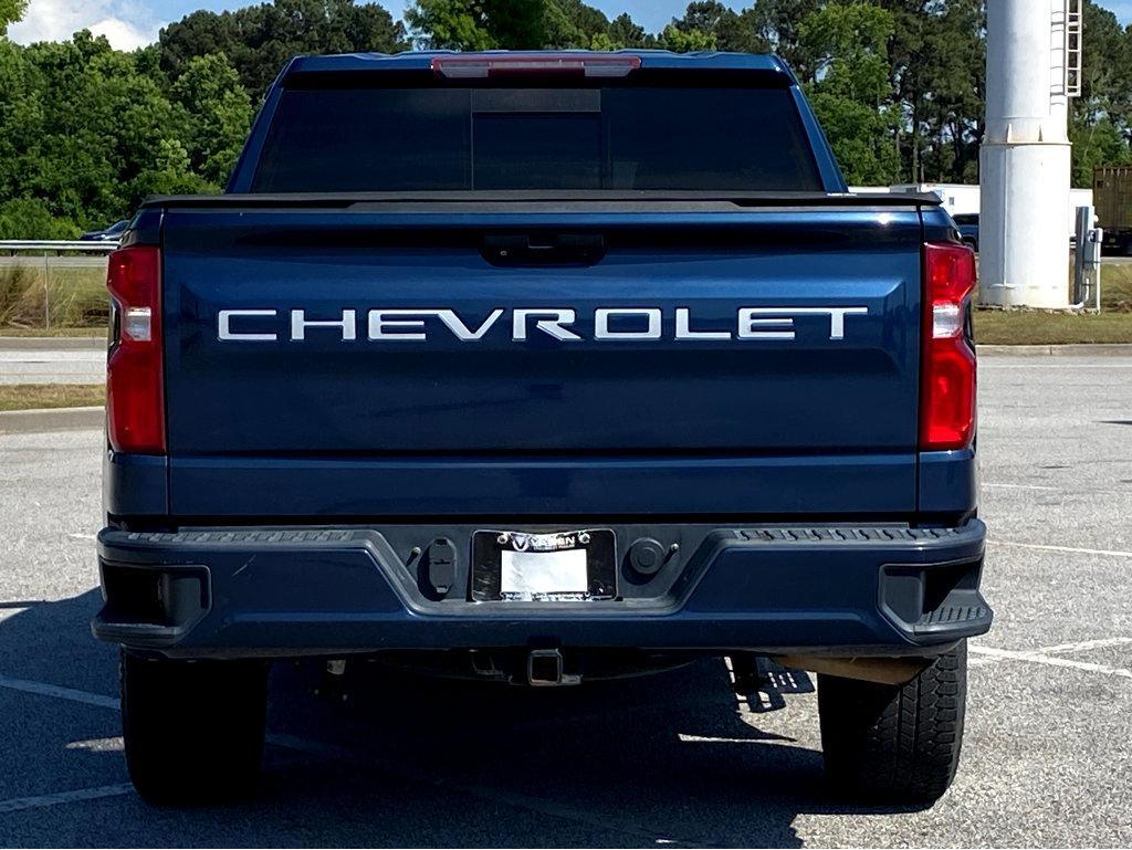 2019 Chevrolet Silverado 1500 Vehicle Photo in BEAUFORT, SC 29906-4218