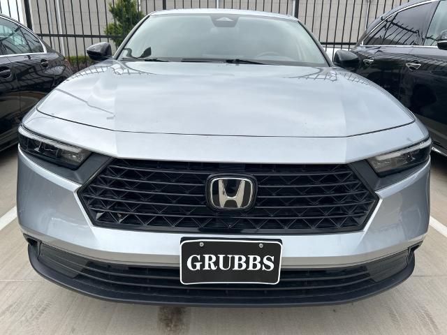 2023 Honda Accord Hybrid Vehicle Photo in Grapevine, TX 76051