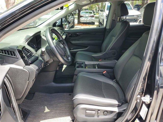 2023 Honda Odyssey Vehicle Photo in SUNRISE, FL 33323-3202
