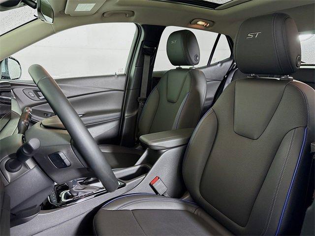 2025 Buick Encore GX Vehicle Photo in PUYALLUP, WA 98371-4149
