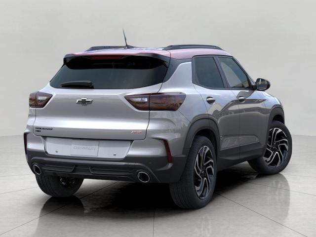 2025 Chevrolet Trailblazer Vehicle Photo in MADISON, WI 53713-3220