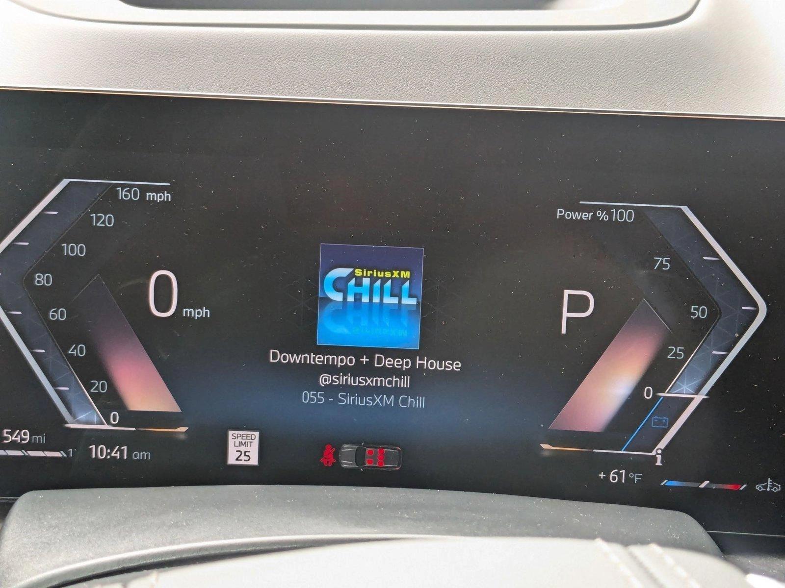 2025 BMW X5 sDrive40i Vehicle Photo in Valencia, CA 91355
