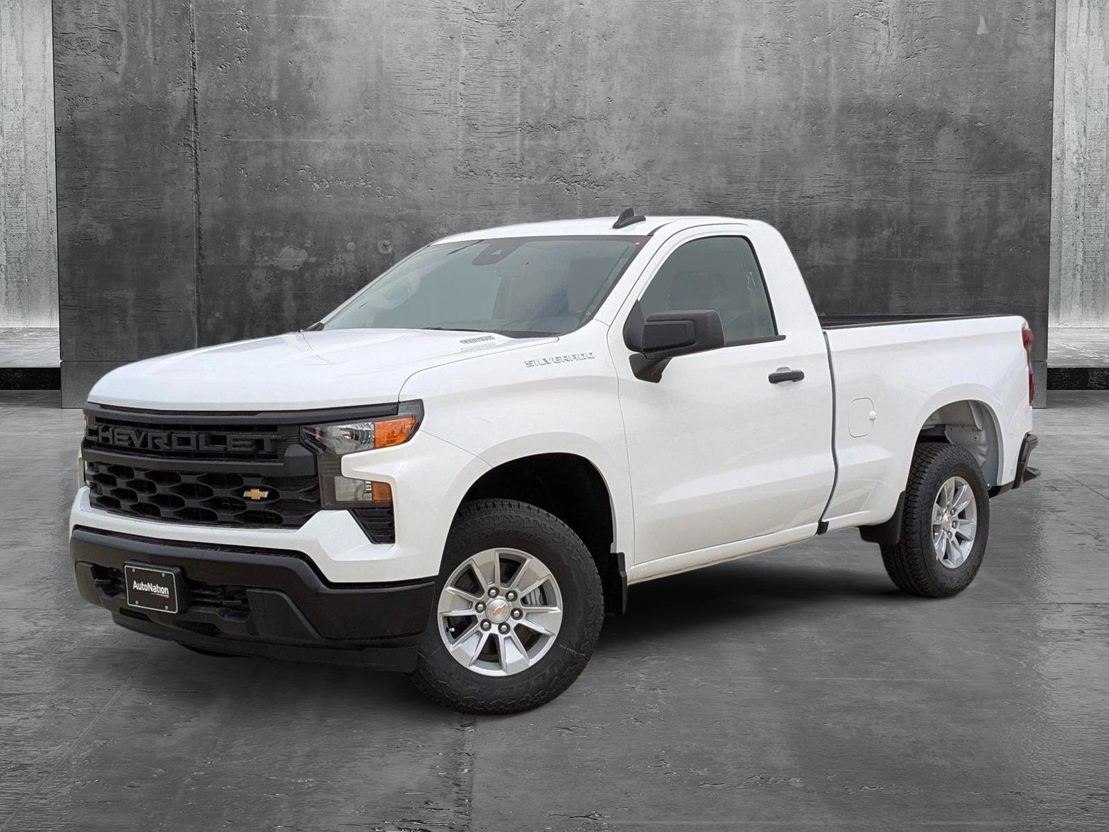 2025 Chevrolet Silverado 1500 Vehicle Photo in CORPUS CHRISTI, TX 78412-4902