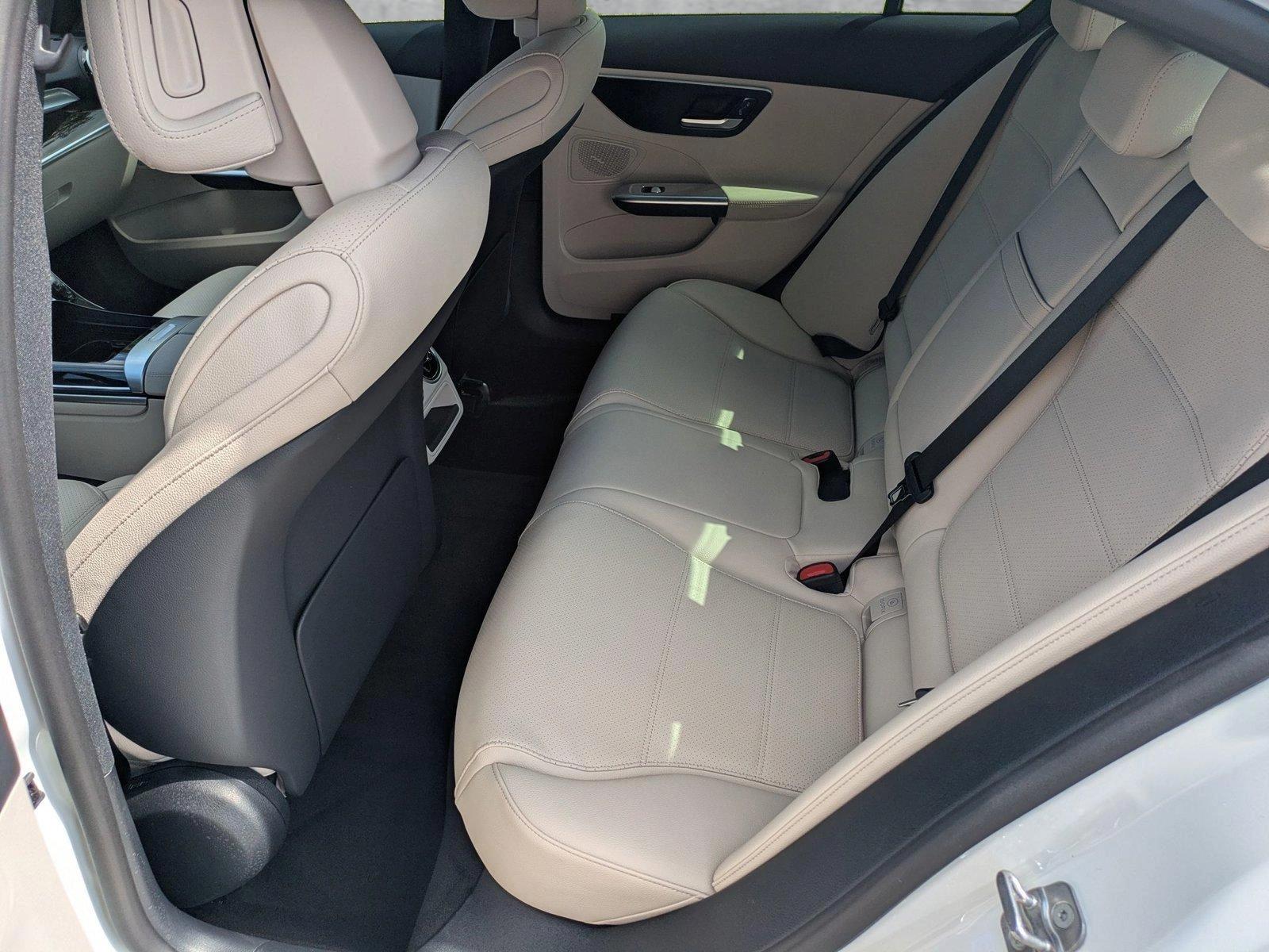 2025 Mercedes-Benz C-Class Vehicle Photo in Sarasota, FL 34231