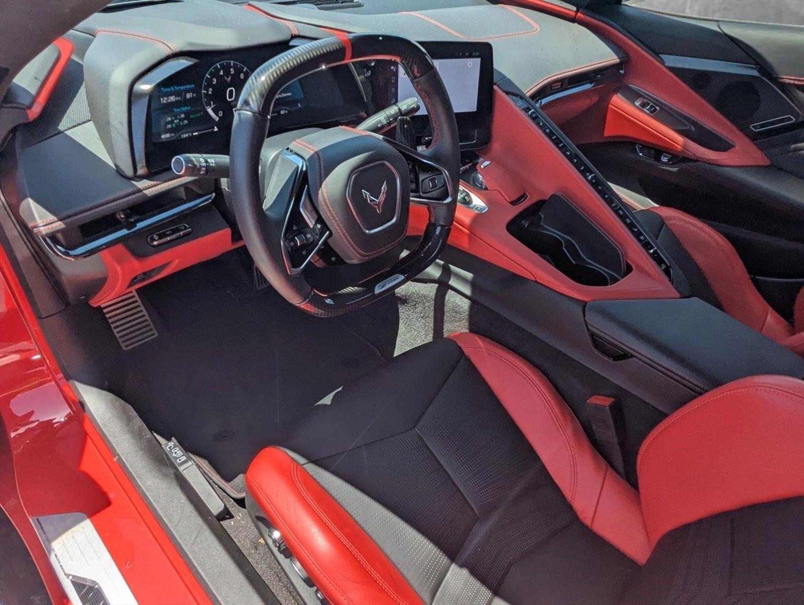 2024 Chevrolet Corvette Vehicle Photo in Delray Beach, FL 33444