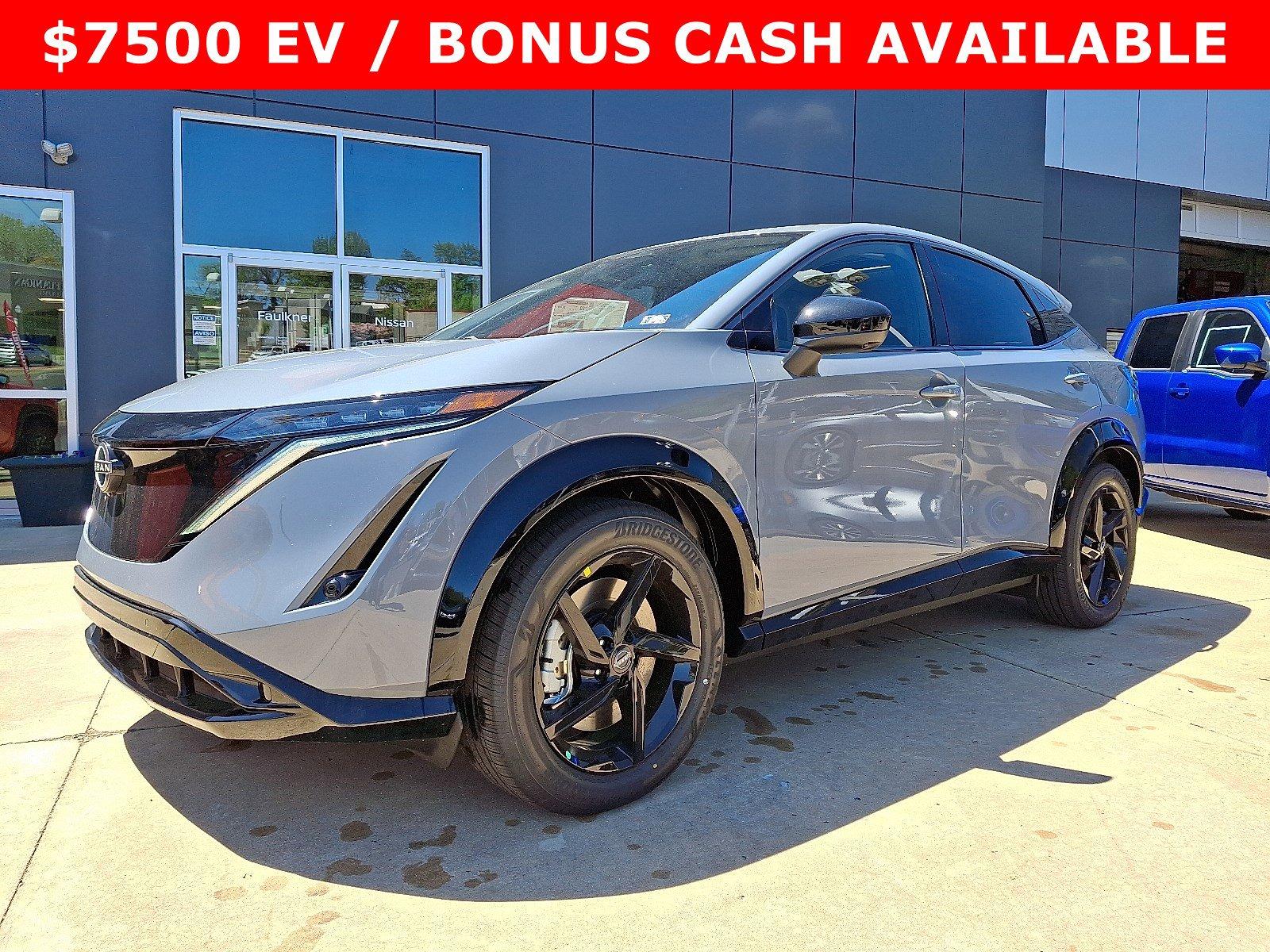 2025 Nissan ARIYA Vehicle Photo in Jenkintown, PA 19046