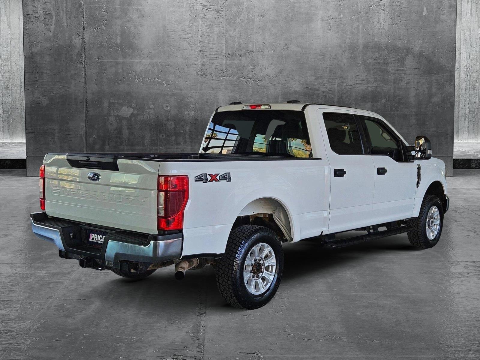 2022 Ford Super Duty F-250 SRW Vehicle Photo in Henderson, NV 89014