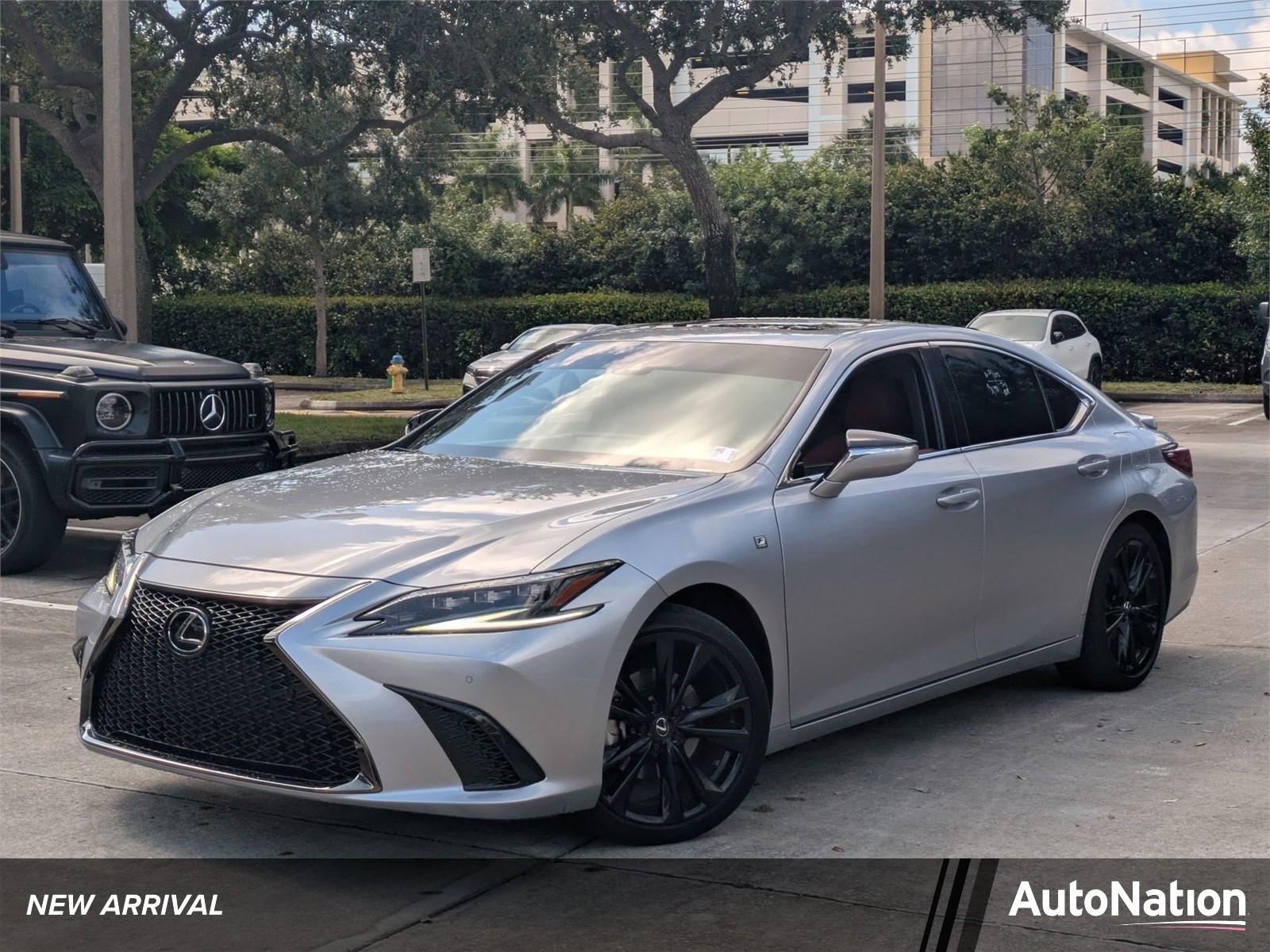 2022 Lexus ES 350 Vehicle Photo in Coconut Creek, FL 33073