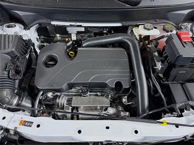 2025 Chevrolet Equinox Vehicle Photo in PUYALLUP, WA 98371-4149