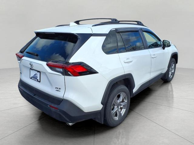 2022 Toyota RAV4 Vehicle Photo in Oshkosh, WI 54904