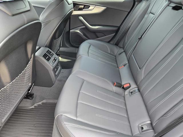 2025 Audi A5 Sportback Vehicle Photo in SUGAR LAND, TX 77478