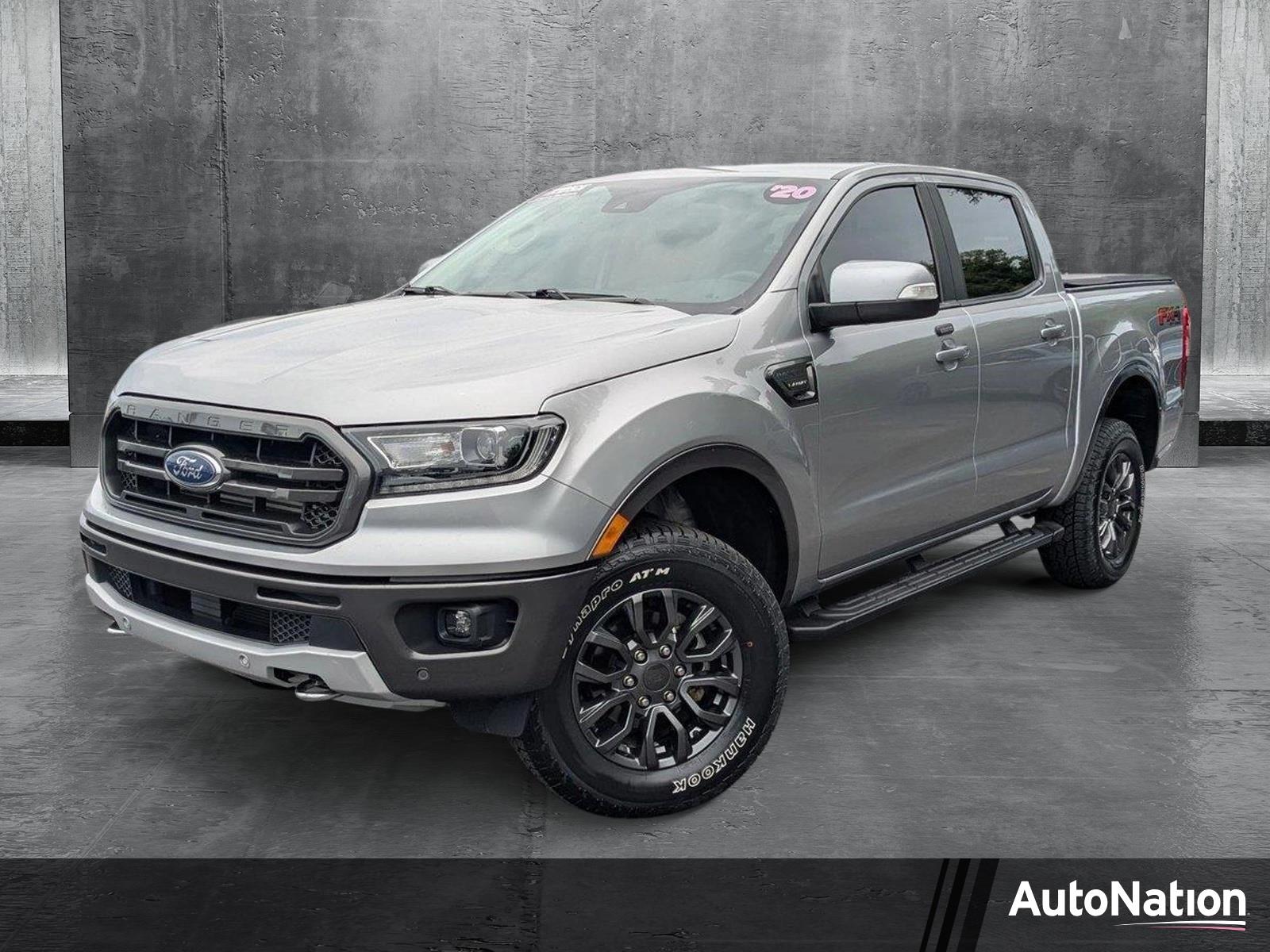 2020 Ford Ranger Vehicle Photo in Panama City, FL 32401