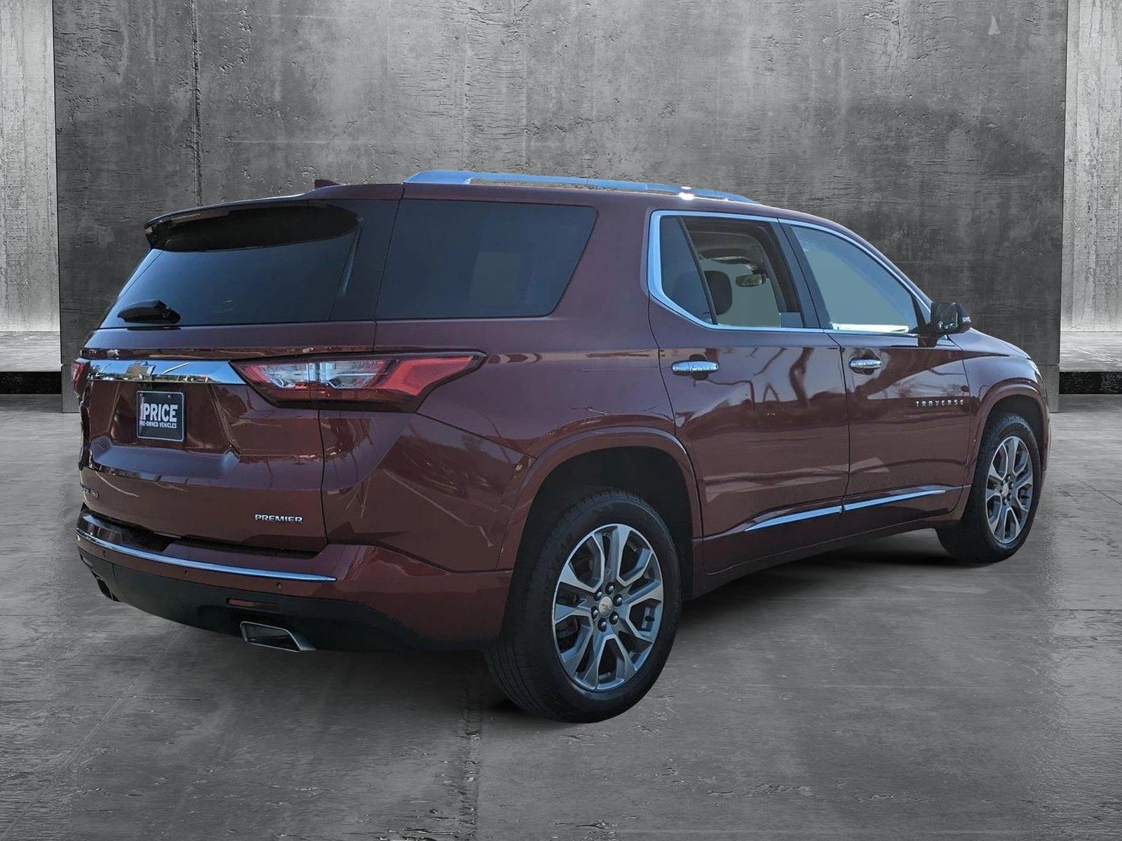 2020 Chevrolet Traverse Vehicle Photo in ORLANDO, FL 32808-7998