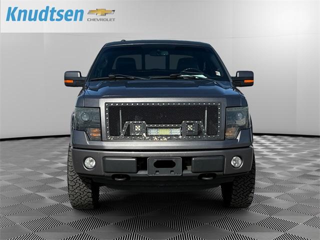 2013 Ford F-150 Vehicle Photo in POST FALLS, ID 83854-5365