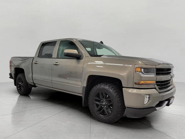 2017 Chevrolet Silverado 1500 Vehicle Photo in NEENAH, WI 54956-2243