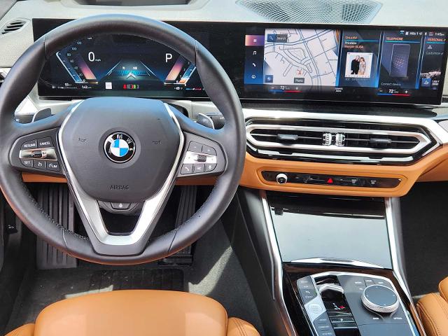 2023 BMW 330i Vehicle Photo in PLANO, TX 75024