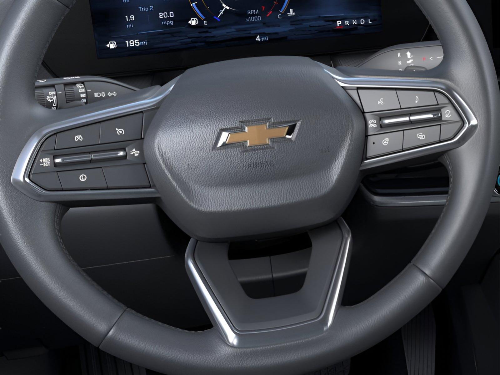 2026 Chevrolet Equinox Vehicle Photo in GEORGETOWN, TX 78626-7508