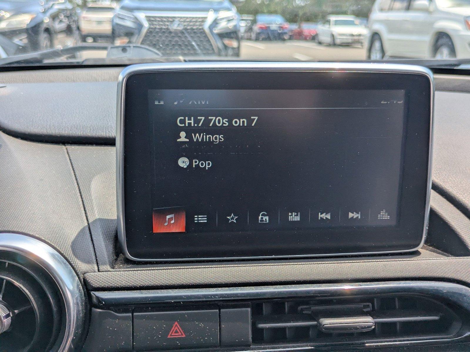 2017 Mazda MX-5 Miata RF Vehicle Photo in Clearwater, FL 33761