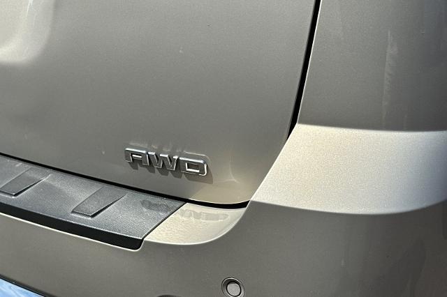 2012 GMC Terrain Vehicle Photo in SPOKANE, WA 99202-2191