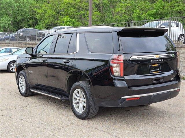 2023 Chevrolet Tahoe Vehicle Photo in MILFORD, OH 45150-1684