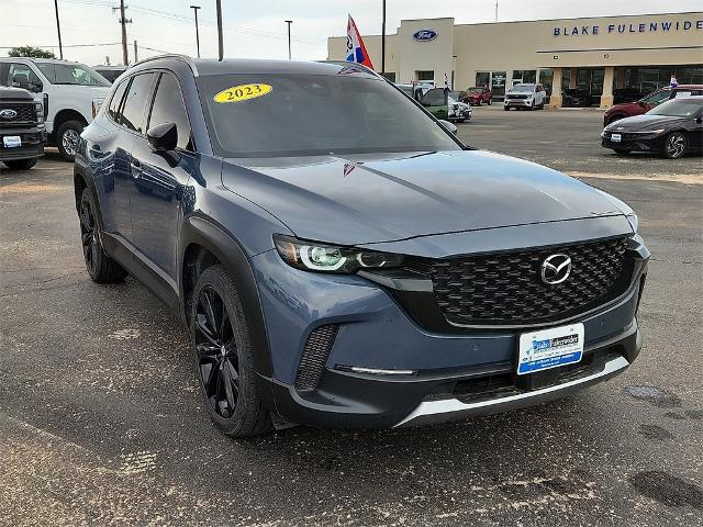 2023 Mazda CX-50 Vehicle Photo in EASTLAND, TX 76448-3020