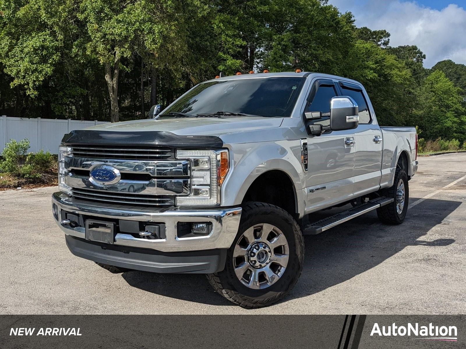 2019 Ford Super Duty F-350 SRW Vehicle Photo in Jacksonville, FL 32256