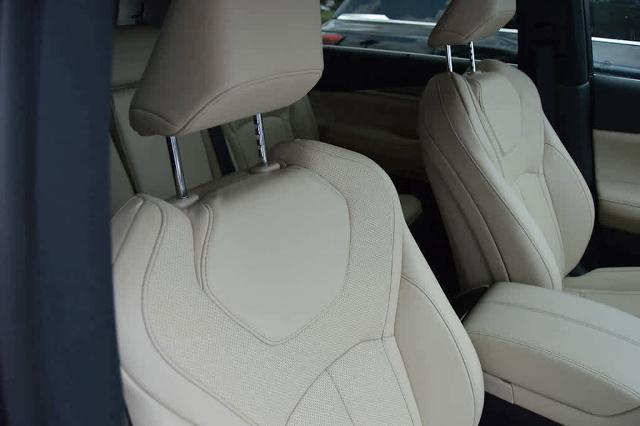 2025 INFINITI QX60 Vehicle Photo in Houston, TX 77090