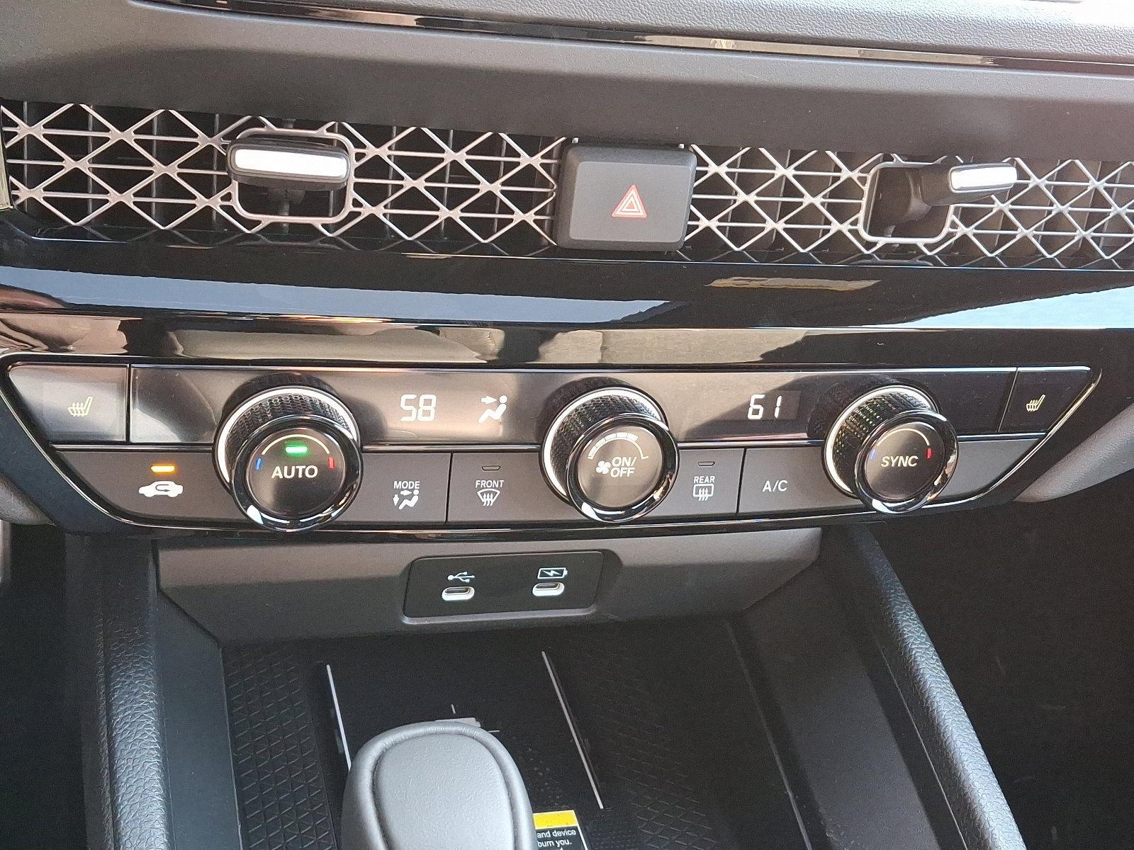 2025 Honda Accord Hybrid Vehicle Photo in Harrisburg, PA 17111