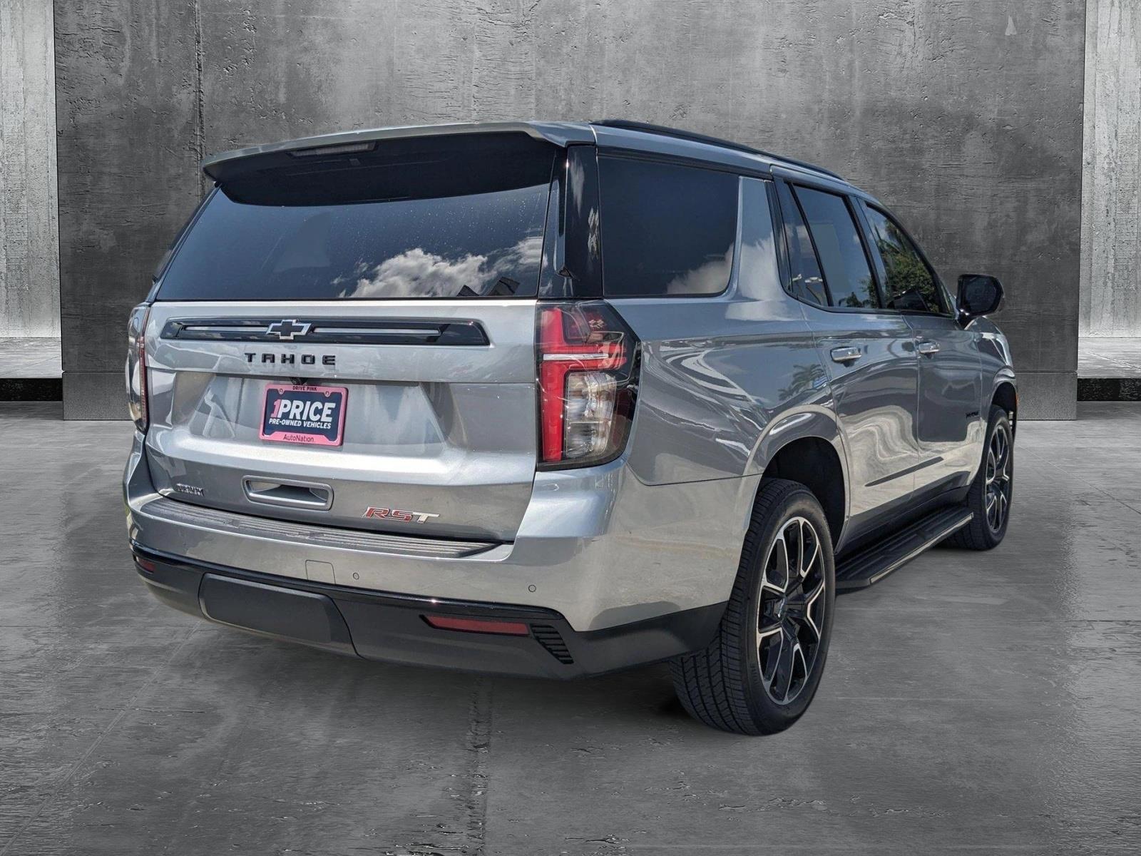2023 Chevrolet Tahoe Vehicle Photo in MIAMI, FL 33172-3015