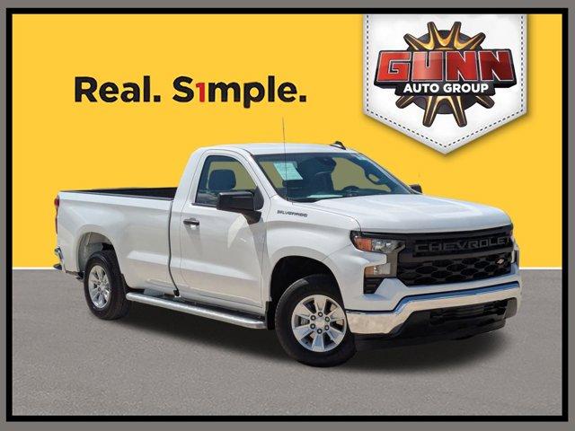 2024 Chevrolet Silverado 1500 Vehicle Photo in SELMA, TX 78154-1460