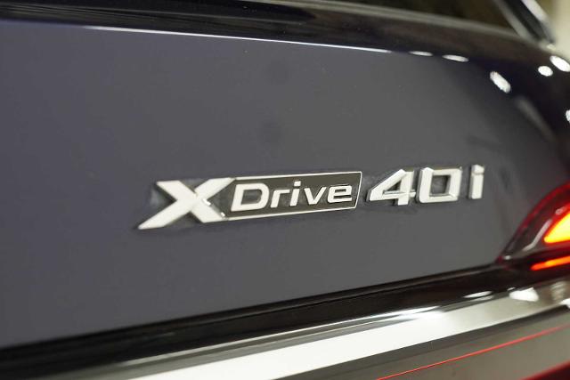 2024 BMW X7 xDrive40i Vehicle Photo in GRAPEVINE, TX 76051