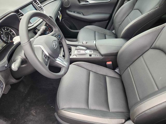 2025 INFINITI QX50 Vehicle Photo in DALLAS, TX 75209