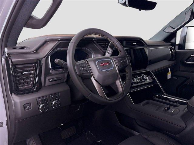 2025 GMC Sierra 3500 HD Vehicle Photo in PUYALLUP, WA 98371-4149