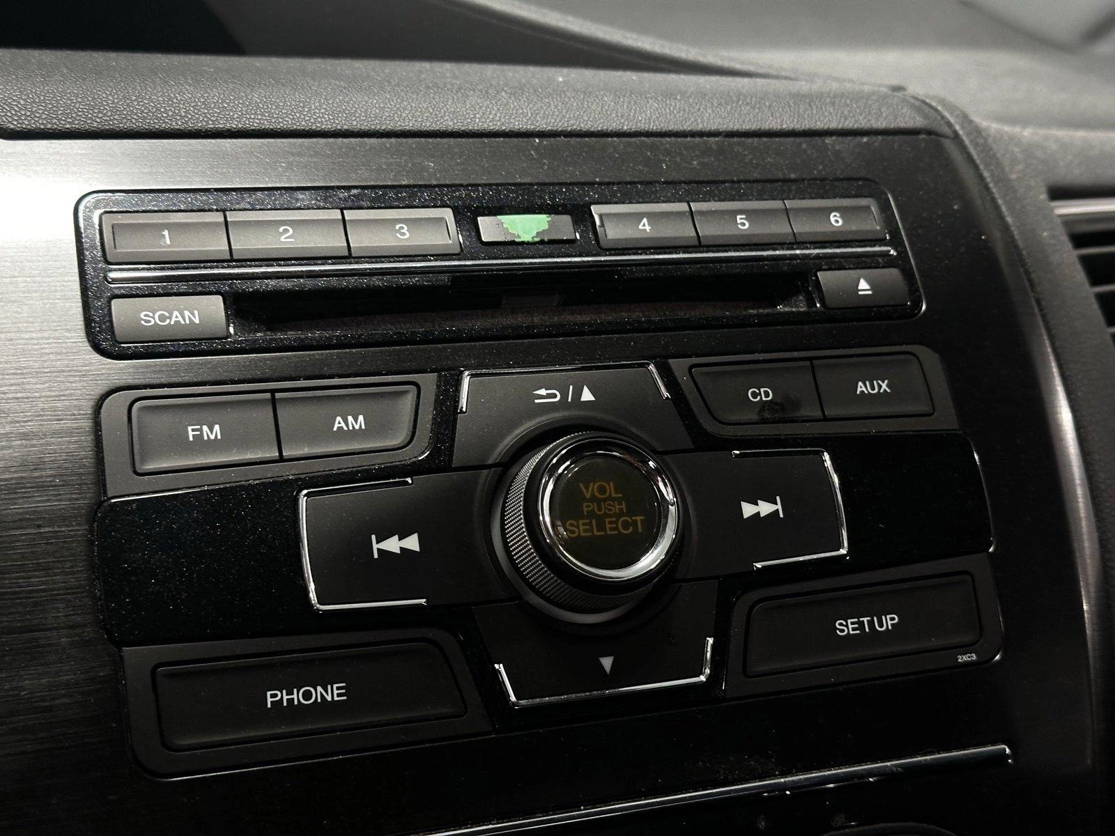 2013 Honda Civic Sedan Vehicle Photo in Hollywood, FL 33021