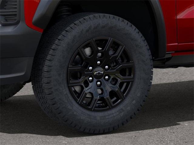 2025 Chevrolet Colorado Vehicle Photo in ENGLEWOOD, CO 80113-6708