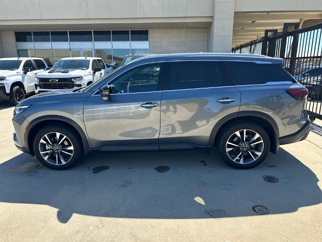 2025 INFINITI QX60 Vehicle Photo in Grapevine, TX 76051