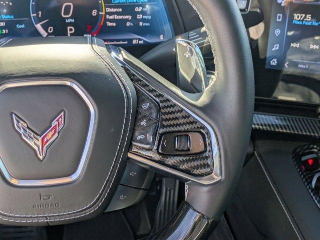 2025 Chevrolet Corvette Stingray Vehicle Photo in SELMA, TX 78154-1460