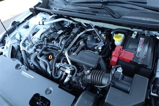 2025 Nissan Sentra Vehicle Photo in Hazelwood, MO 63042