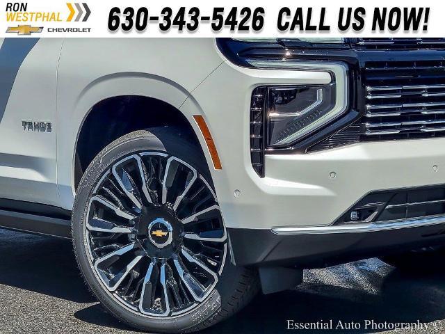 2025 Chevrolet Tahoe Vehicle Photo in AURORA, IL 60503-9326