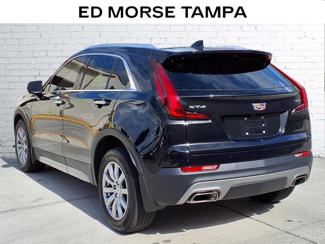 2022 Cadillac XT4 Vehicle Photo in Tampa, FL 33612