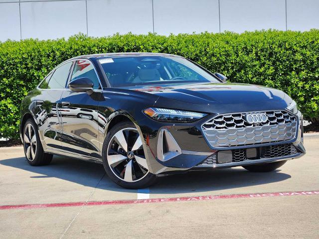 2025 Audi A5 Vehicle Photo in MCKINNEY, TX 75070