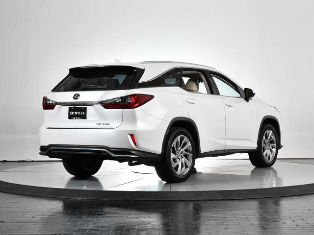 2018 Lexus RX 350L Vehicle Photo in DALLAS, TX 75235