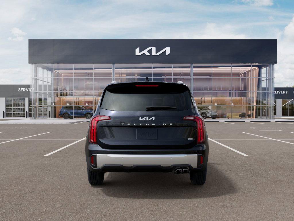 2025 Kia Telluride Vehicle Photo in Langhorne, PA 19047